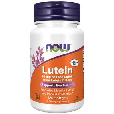 Lutein 10 mg, 120 Kapseln