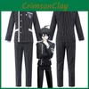 Stylish Danganronpa V3 Saihara Shuichi Cosplay Costume Breathable Coat Pants