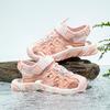 Kids Closed Toe Sport Sandals Boys Girls Beach Water Shoes Summer Outdoor Breathable Casual Sandals For Children