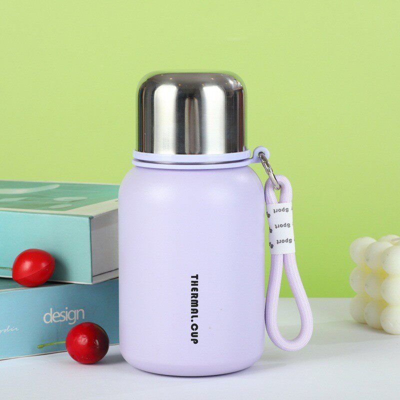 Good-looking Large Capacity Vacuum Cup 316 Stainless Steel Food Grade Water Cup Sports Kettle Portable Men and Women Car