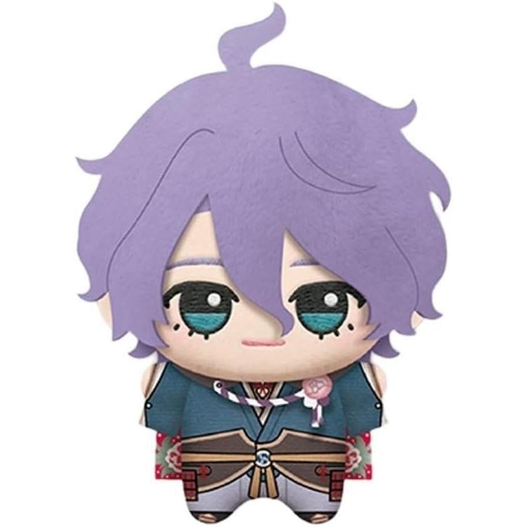 [Официальный] ToukenRanbu ONLINE Чибигуруми том 1 Мягкая игрушка (Касен Канесада)