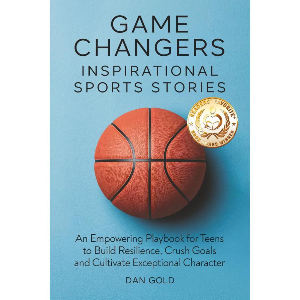 Game Changers Paperback UKN3468