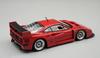 Technomodel 1/43 Ferrari F40 LM Press Version 1996 Red ENKEI Wheels TECNOMODEL PRESS VERSION Limited To 140 Units