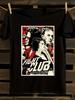Fight Club Movie Poster Graphic T-shirt