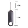 Stainless Steel For Phone Needle Key Tool Sim Card Tray Pin Sim Card Opener Removal Eject Pin
