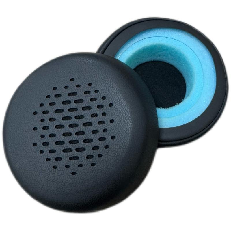 

Soft and Breathable Sponge Ear Pad Cushion for WL-3024 Over Ear Headphone Earmuffs Enhancing Sound Quality and Comfort 1