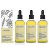3x Novo Óleo de Crescimento Capilar Natural Carvenchy 60ml, Óleo de Crescimento Capilar Natural Veganic Nutritivo para o Couro Cabeludo
