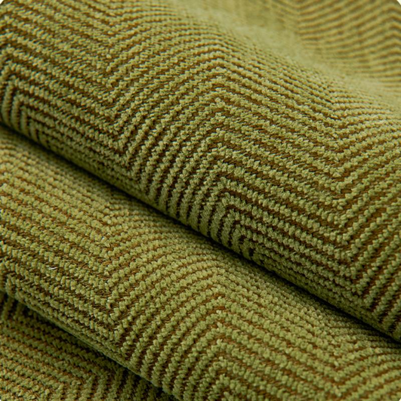 Chenille Home Sofa-Kissenbezug, Stoff, vier Jahreszeiten, universelles Sofakissen, rutschfester und luxuriöser, moderner High-End-Sofabezug aus Leder