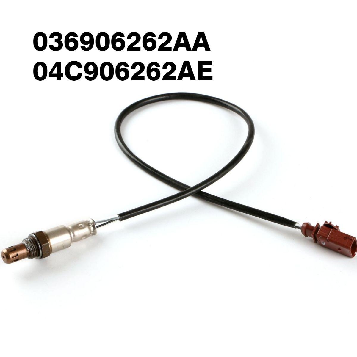Suitable for volkswagen front oxygen sensor 036906262aa; 04c906262ae