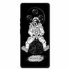 Coque For Tecno Spark 30 4G Case 6.78" Cartoon Cat Black Silicone Soft Back Cover Case For Tecno Spark 30 Case Spark30 Funda Bag
