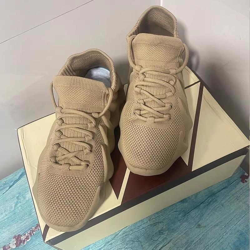 Spring and autumn new octopus coconut shoes men's breathable sports shoes women's shoes casual Internet celebrity tide soft sole fashion socks shoes