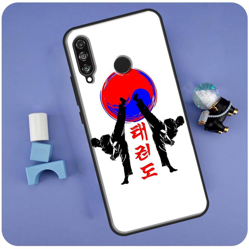 

Kungfu Taekwondo For Huawei Nova 3i 7i 8i 11i 12i 9 10 SE Y60 Y61 Y70 Y72 Y73 Y90 Y91 P20 P30 P40 Lite Case Huawei Nova Y61