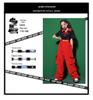 Girls' Japanese Street Jazz Dance Costume - Children's Trendy Hip-Hop Performance Suit