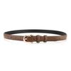 Womens Leather Belt Fashion Casual Elegant Genuine Leather For Office And Daily Wear
