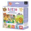 Lotto Poznaję Zwierzątka 3+ Aksjomat