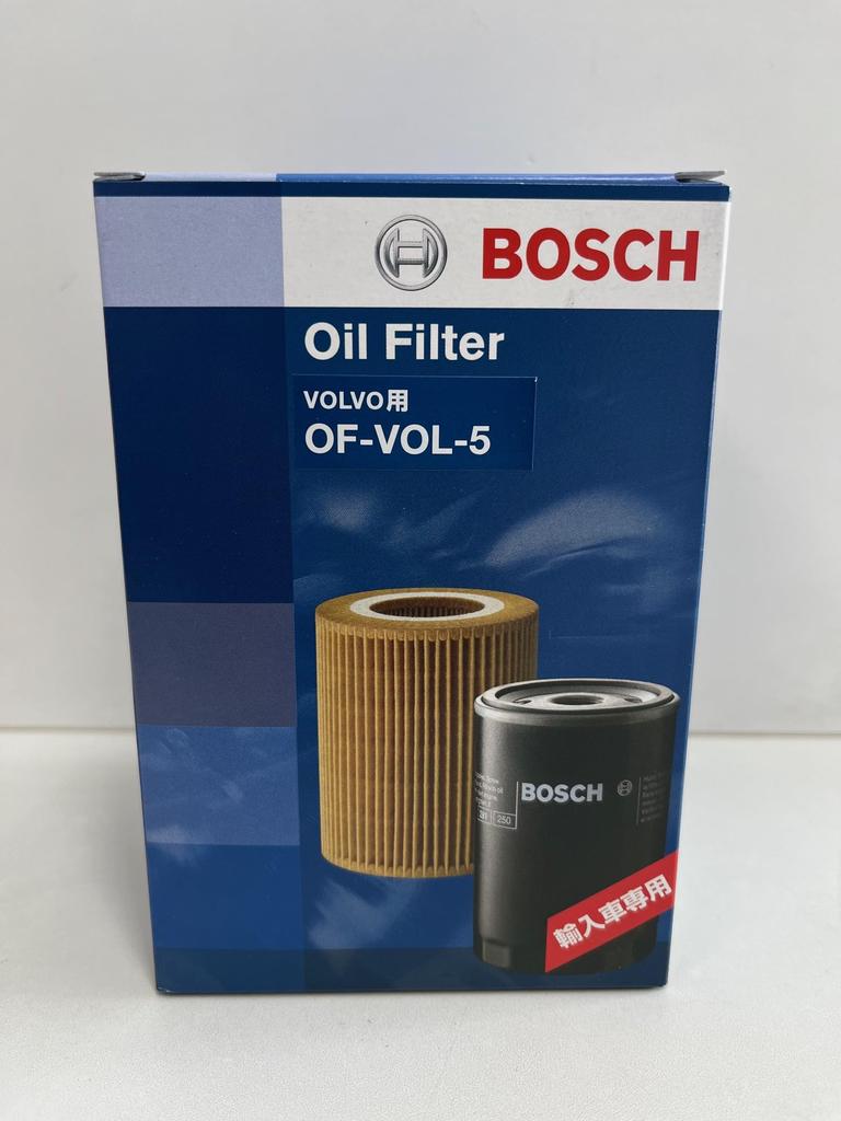Bosch OF-VOL-5 Volvo Jaguar Land Rover Filter for Imported Cars
