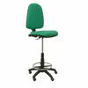 P&C-Ayna Bali Stool P&C T04CP Emerald Green
