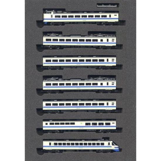N gauge vehicle 485 series limited express train Raicho set 92629 (Super specification)