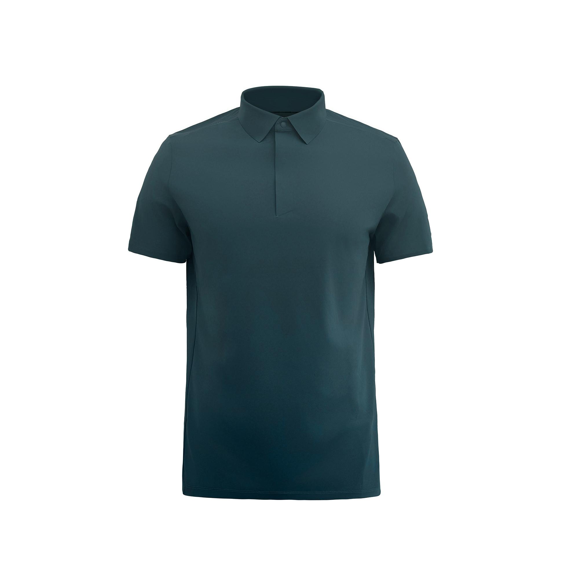 Anta Polo Shirt Men s Navy Sea Blue 152620159-5 2XL
