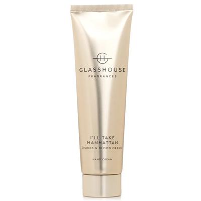 GLASSHOUSE Hand Cream - I Will Take Manhattan 100ml/3.4oz