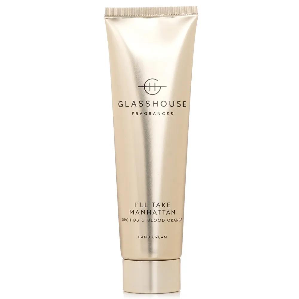 Крем для рук GLASSHOUSE - I Will Take Manhattan 100 мл / 3,4 унции