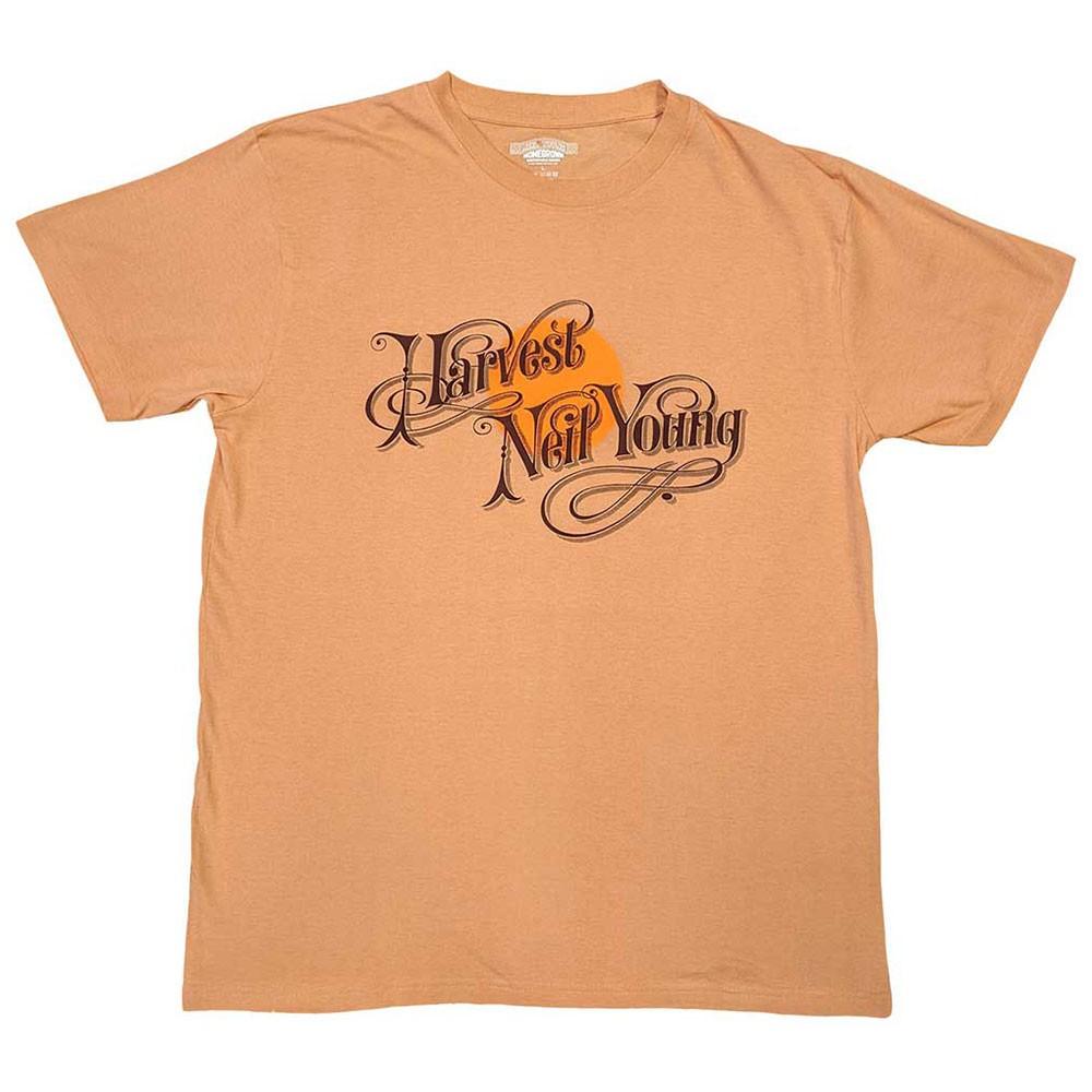 Neil Young Harvest T Shirt Unisex T-Shirt XL