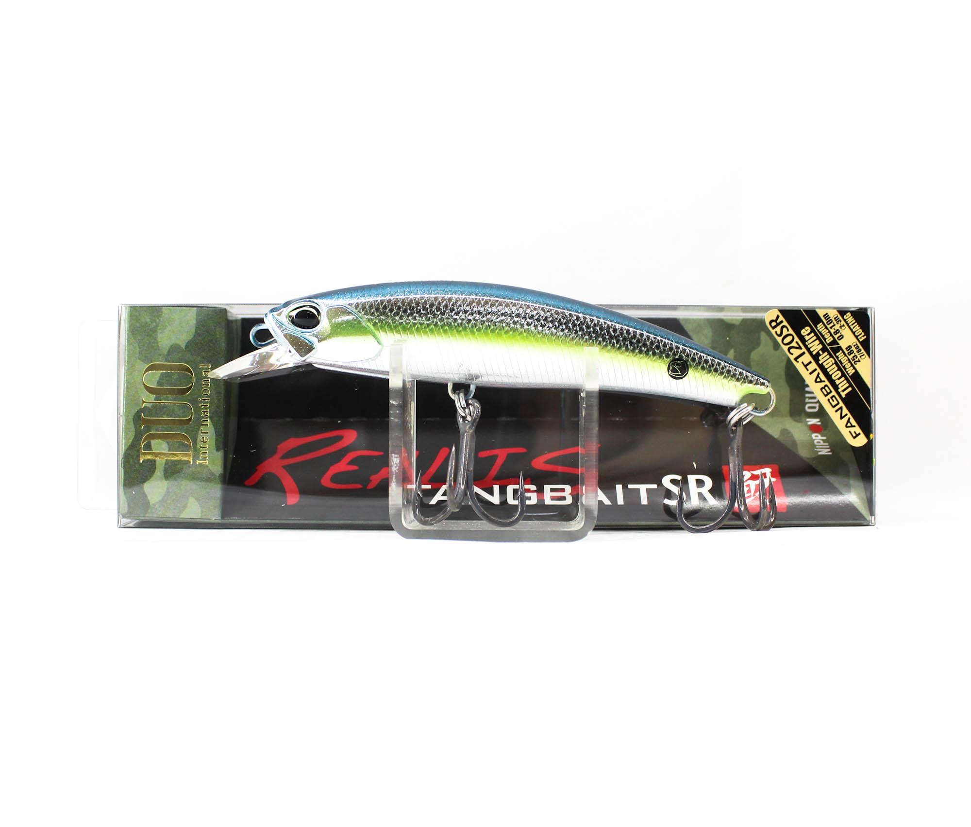 

Воблер плавающий Duo Realis Fangbait 120SR ASA3386 (1219)