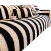 Strictly Selected Lamb Wool Sofa Cushion, Anti-Skid In Autumn And Winter, Advanced Plush Seat Cushion, Universal In All Seasons, New Cover Cover Cover