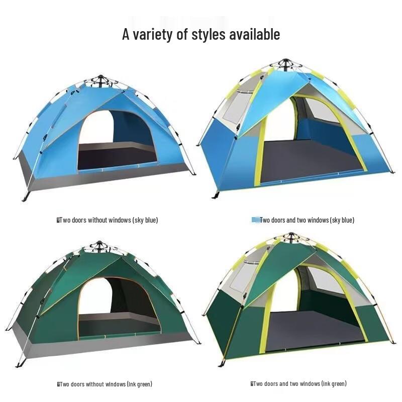 OEING Portable Foldable Camping Tent