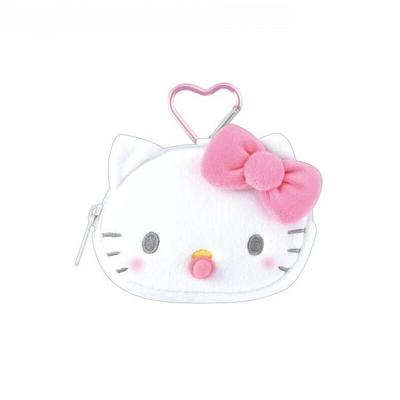 Sanrio Baby Plush Mini Pouch Hello Kitty