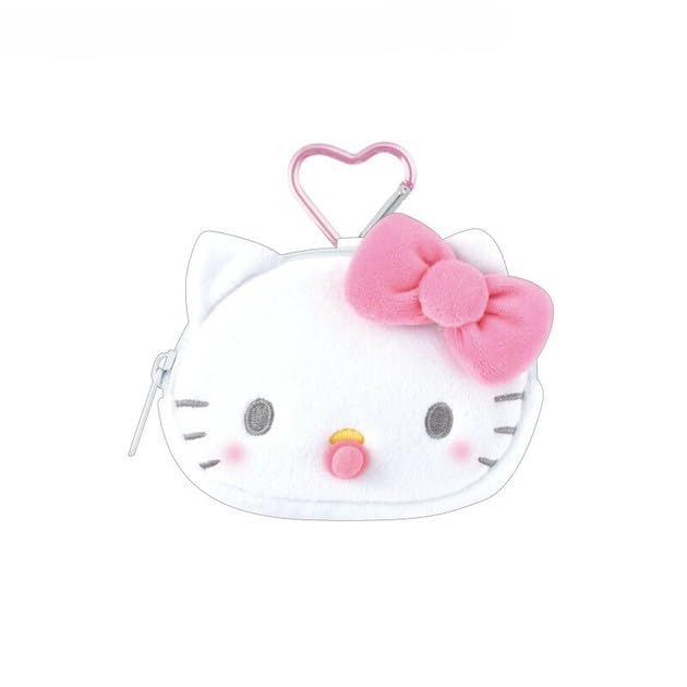 

Sanrio Baby Плюшевый Мини-Кошелек Hello Kitty