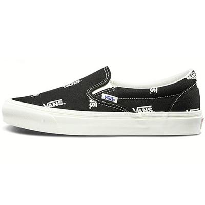 Wsuwane Og Lx 'Multi-Logo Black' VN0A45JKVQE