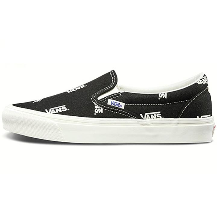 

Slip-On Og Vans Lx Multi-Logo Black VN0A45JKVQE 36