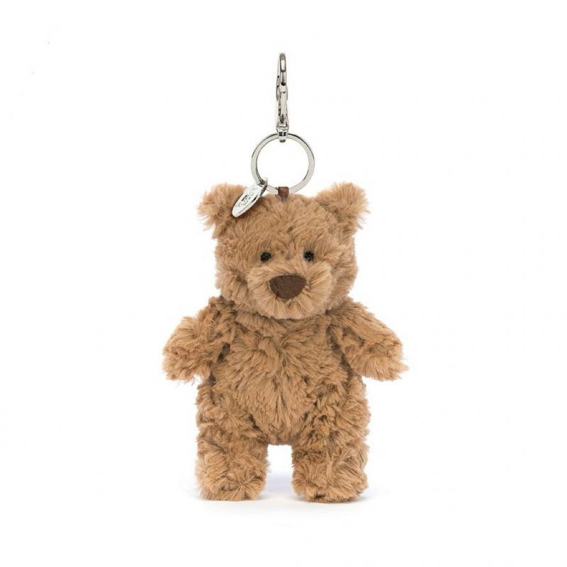 Popular New Bag Pendant Keychain Trend Creative Plush Keychain Decoration Keychain Gift
