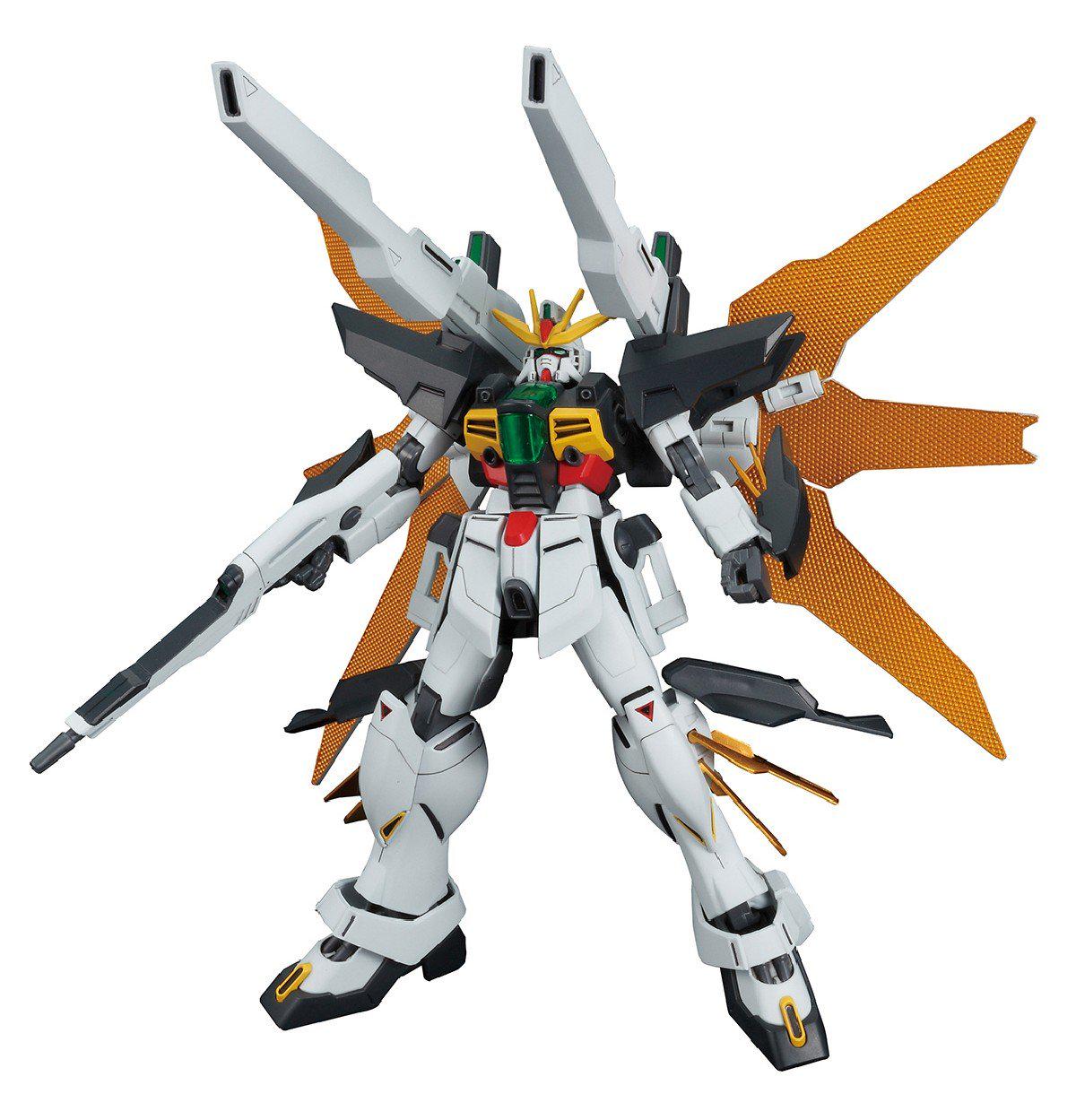 

HGAW Gundam Double X War Gundam 1/144 GX-9901-DX (After X)