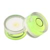 5pcs Precision Circular MiniLevel Set Round Bubble Level Measurement Instrument Measure Tools Horizontal Ruler
