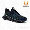 Breathable Labor Insurance Shoes, Fly-woven Lightweight Mesh Shoes, Steel Baotou Anti-smash and Stab-proof Construction Site Safety Shoes