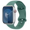 Silicone Strap for apple watch band 44mm 45mm 49mm 41mm 38mm 42mm sport correa bracelet iwatch series 3 6 7 8 9 ultra 2 se 40mm ER9