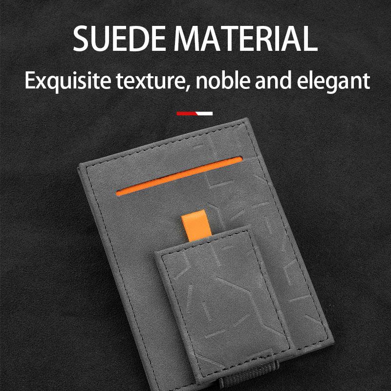 For ZEEKR 001 007 X 7X 2025 2025 Suede eyeglass clip Sun glasses storage box on the sun visor Car interior accessories