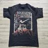 Maglietta Vintage Maylene And The Sons Of Disaster Cotone Unisex EG395