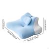 Bedest Wedge Rest Chuchion Prine Pillowing Pillow