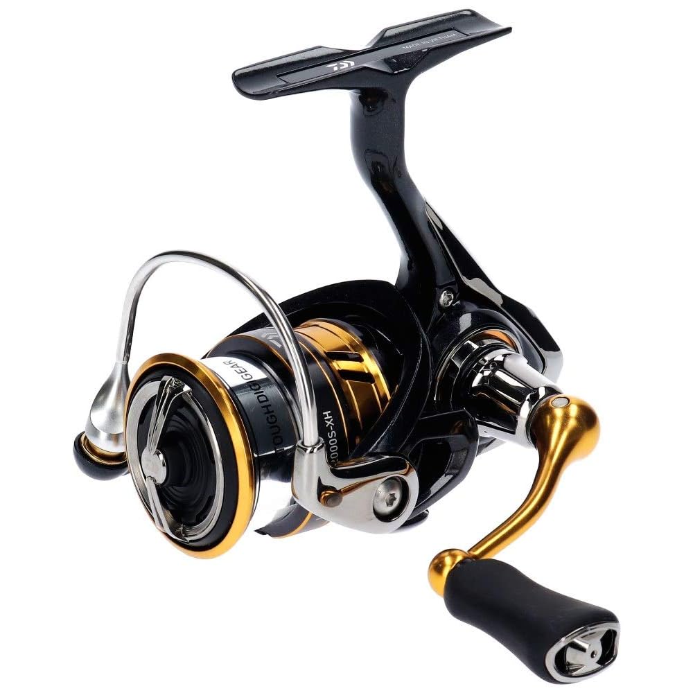 Daiwa Legalis LT2000S-XH Spinning Reel 2018 Model Lightweight High Performance Fishing Gear