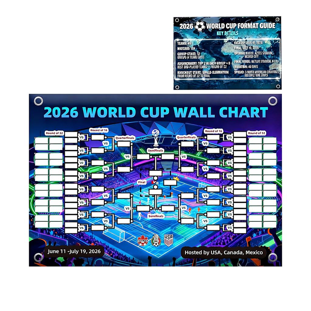 He 1916cm Schedule Poster Cloth Is Compact And Portable, Saving Space And Fitting Easily Into Various Scenes