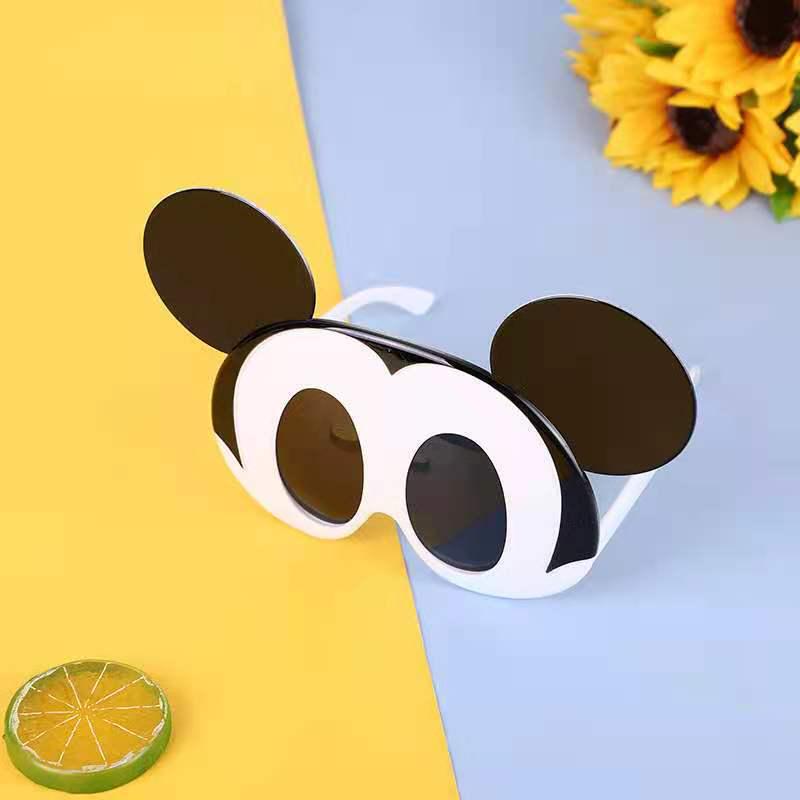 Kreative Geburtstags-Maskenball-Sonnenbrillen für Fotos - Lustige Sandburgen-Partybrillen, Neue Internet-Berühmtheiten Cool Shades