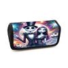 The Nightmare Before Christmas Pencil Bag Anime Peripheral Storage Pencil Bag