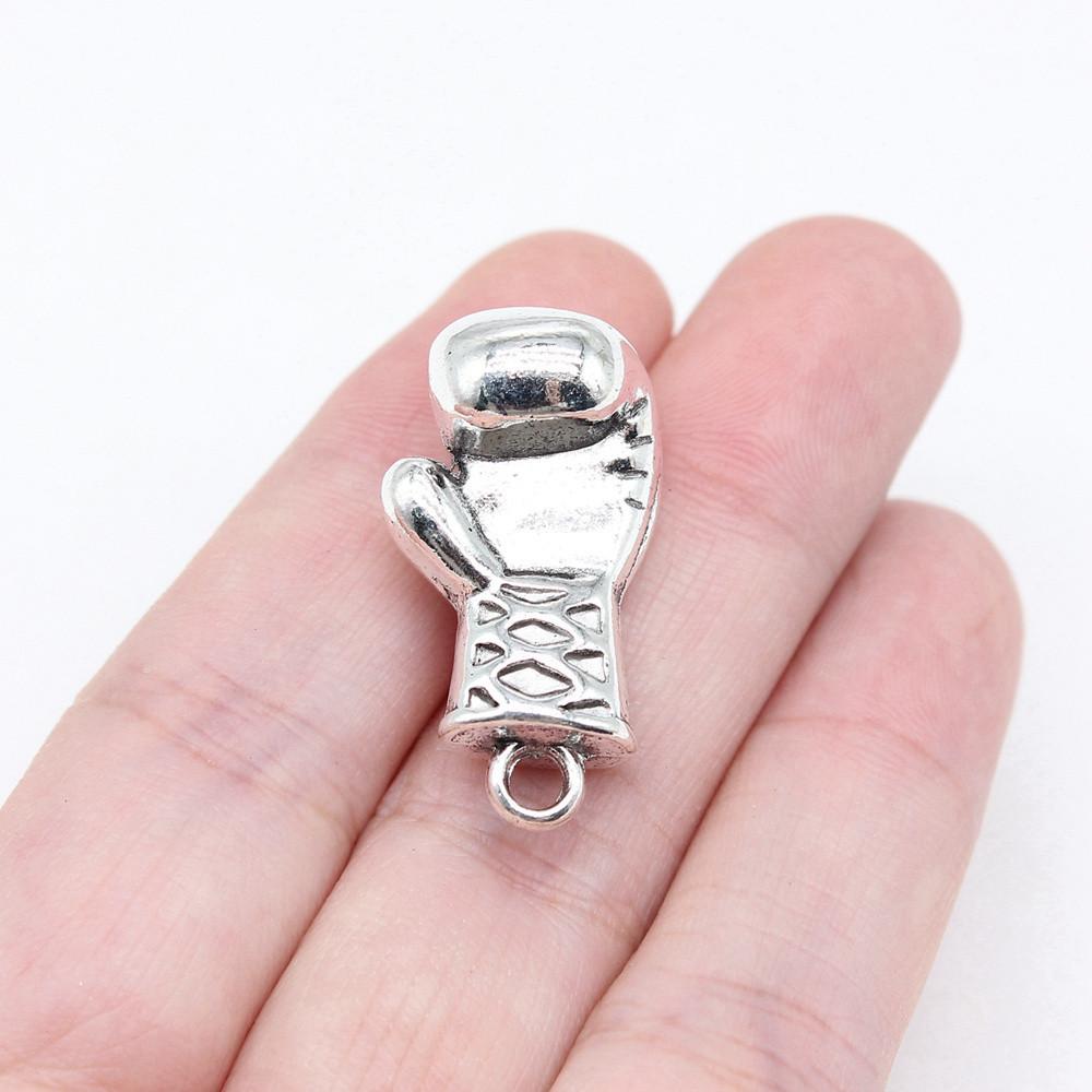 Charms Sports Exercise Pendants Wedding Jewelry Findings QC120