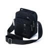 Men's Waterproof Oxford Canvas Crossbody Small Backpack - Korean Style