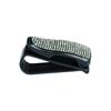 Universal Car Sunglasses Clip Sun Visor Glasses Holder Box with Card Ticket Compartment for Efficiency