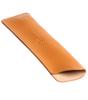 Porco Rosso Folding Fan Folding Fan Folding Fan Folding Fan Tochigi Made in Japan Case, Cover, Holder, Bag, Leather, Leather, (Chocolate) [sokunou]