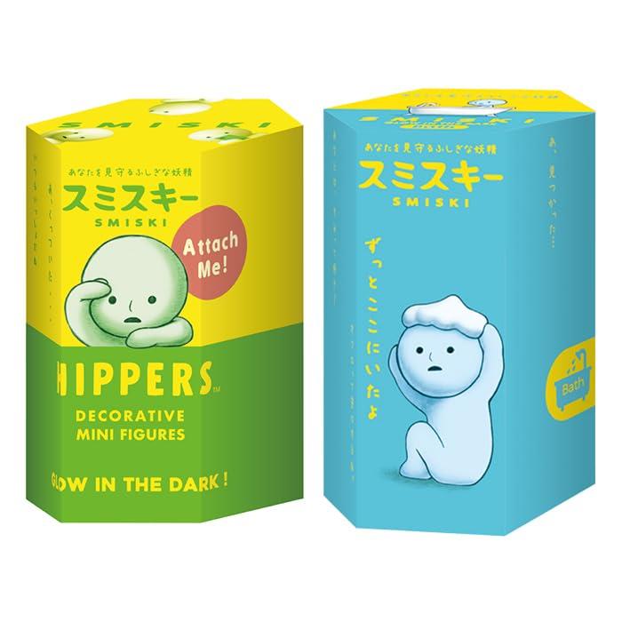 

HIPPERS Toilet Series and Bath Series Mini Figure HIPPERS Toilet 1 Individual Fairy Mini Figure Dreams Bath Set of 3-Piece Set, Bath, Light-Up Doll,